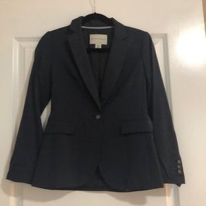 Classic Navy Blazer